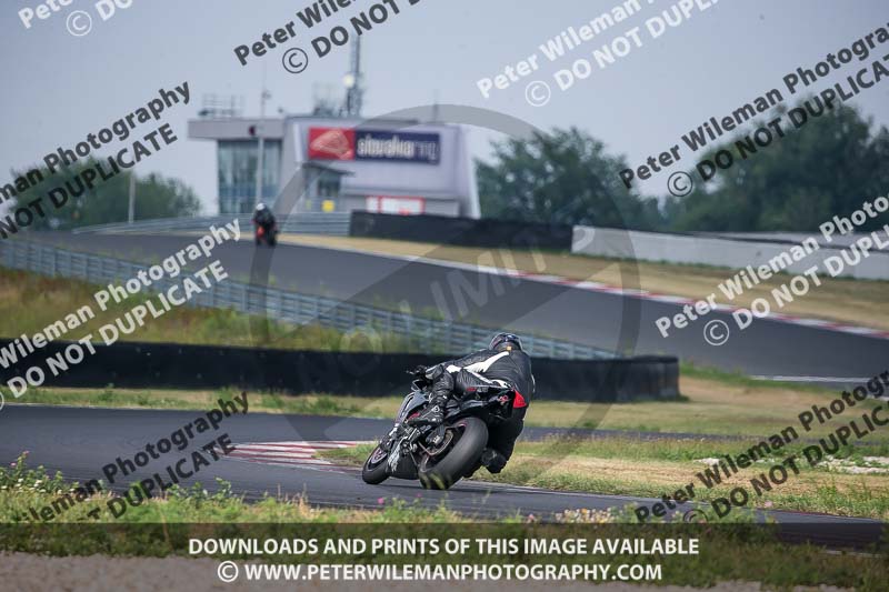 25 to 27th july 2019;Slovakia Ring;event digital images;motorbikes;no limits;peter wileman photography;trackday;trackday digital images